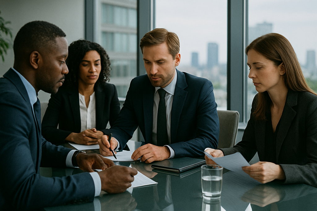 Executive Search Firms